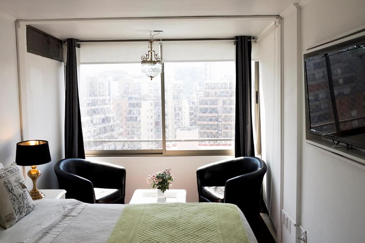 Vip Home 圣地亚哥 外观 照片
