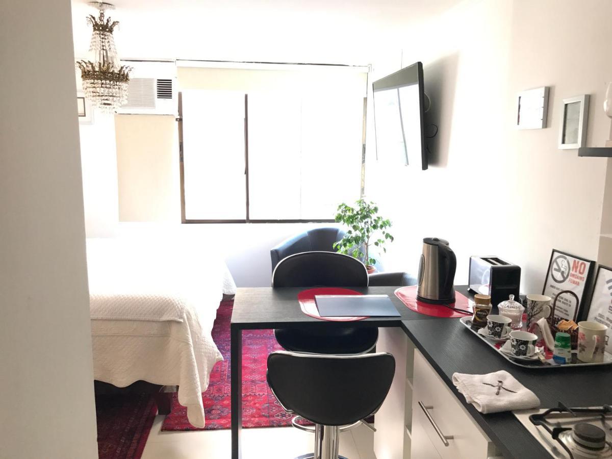Vip Home 圣地亚哥 外观 照片