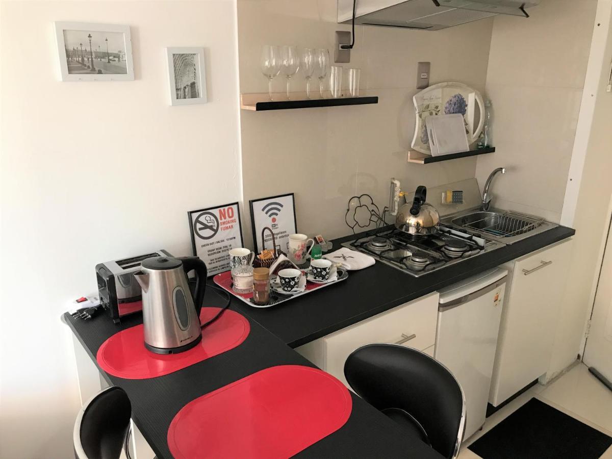 Vip Home 圣地亚哥 外观 照片
