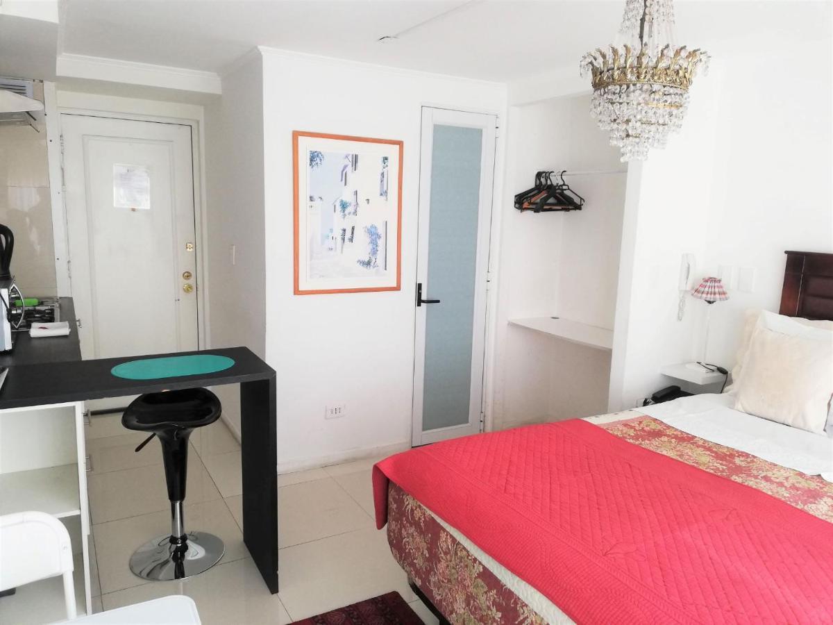 Vip Home 圣地亚哥 外观 照片