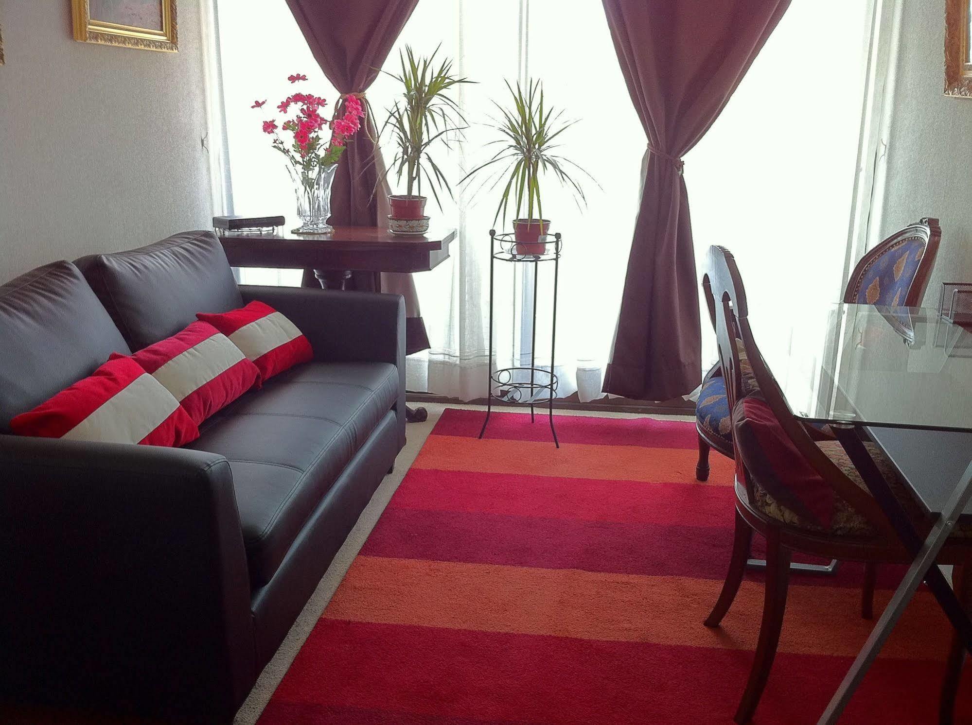 Vip Home 圣地亚哥 外观 照片
