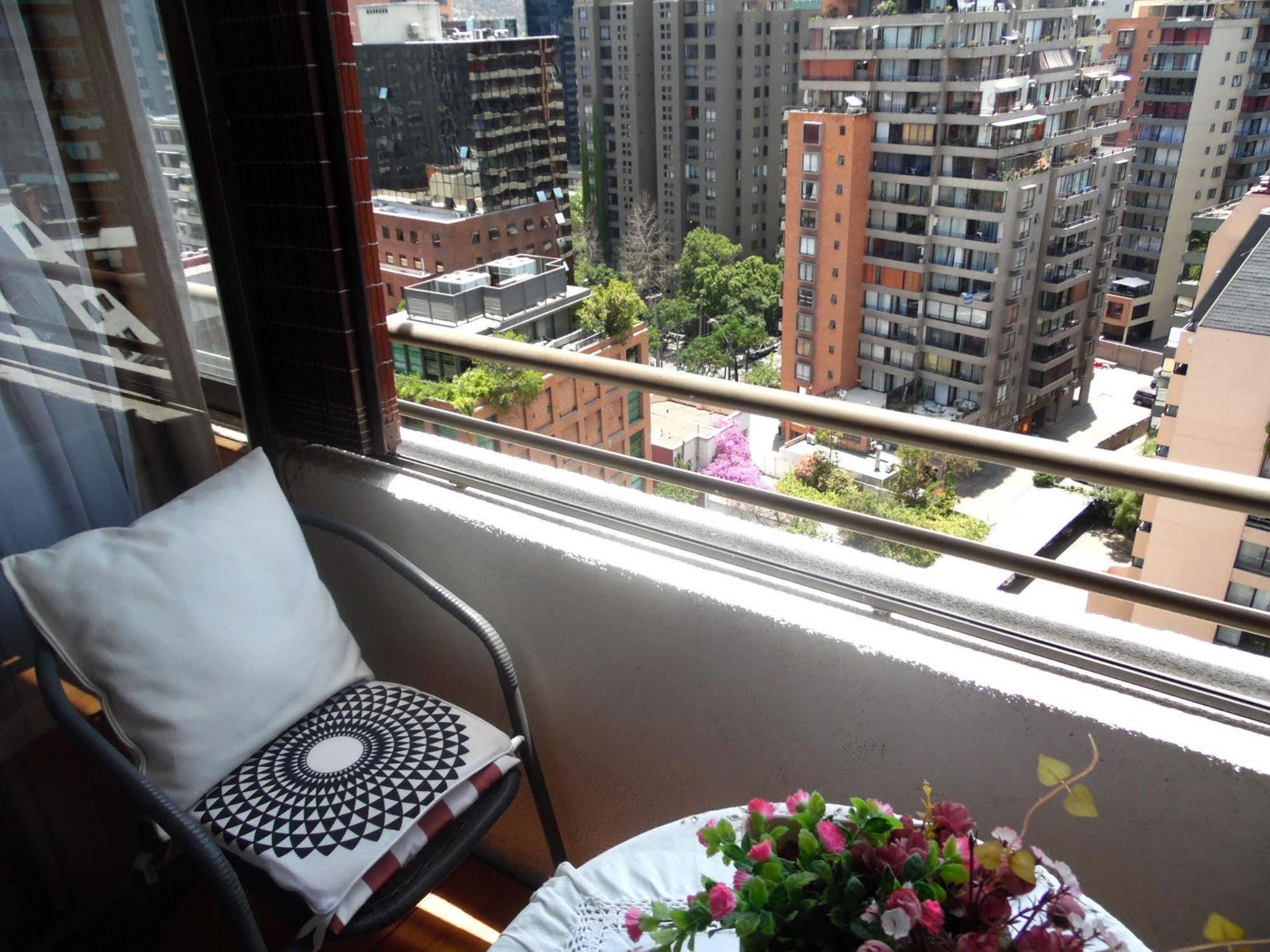 Vip Home 圣地亚哥 外观 照片