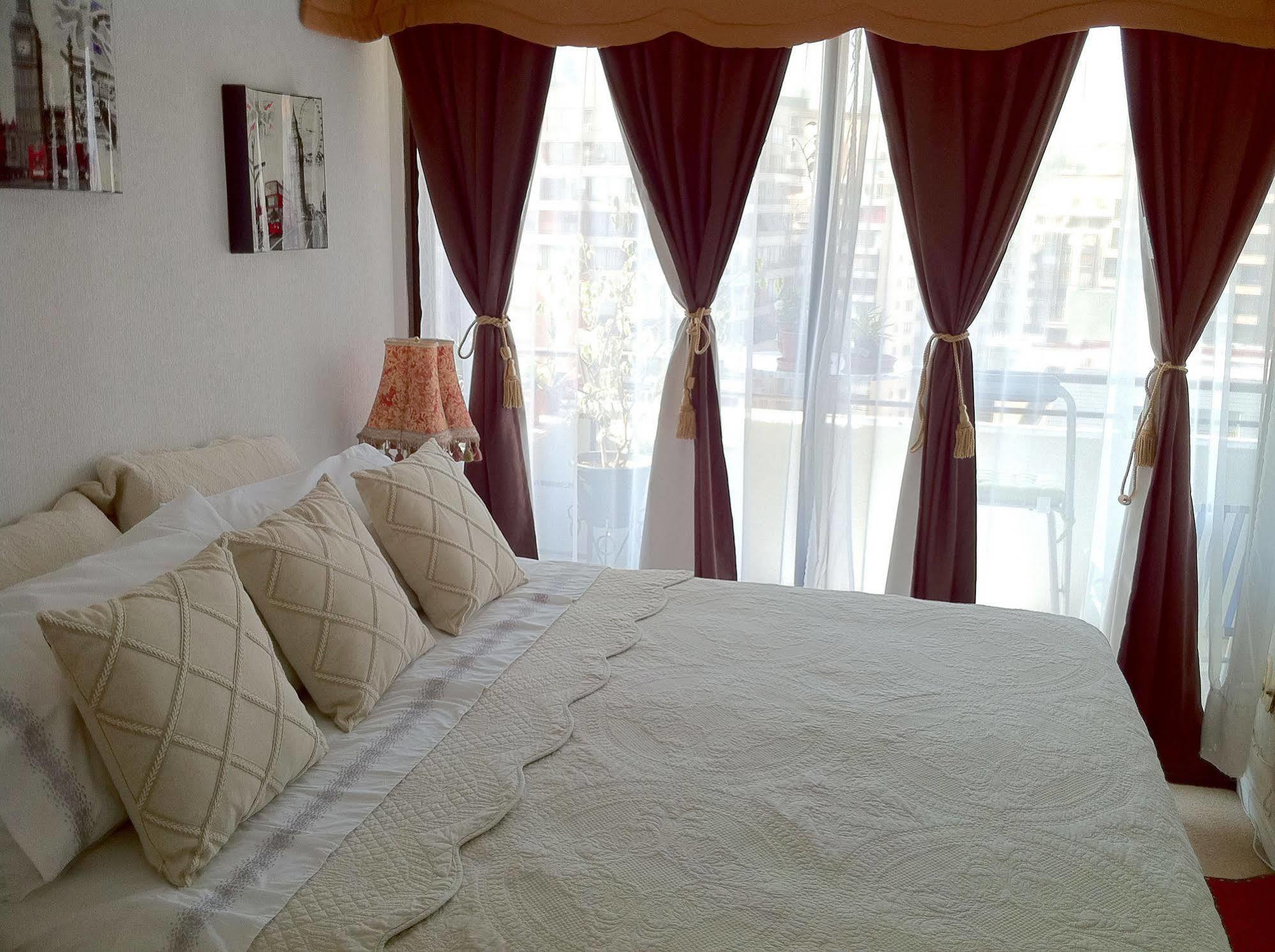 Vip Home 圣地亚哥 外观 照片